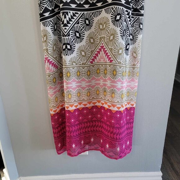 Old Navy Beautiful Ombre Summer dress. Like new condition - Picture 5 of 8